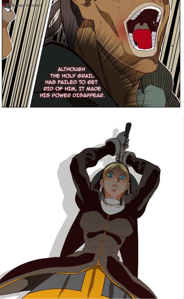 The God of High School - Chapter 189 Page 19