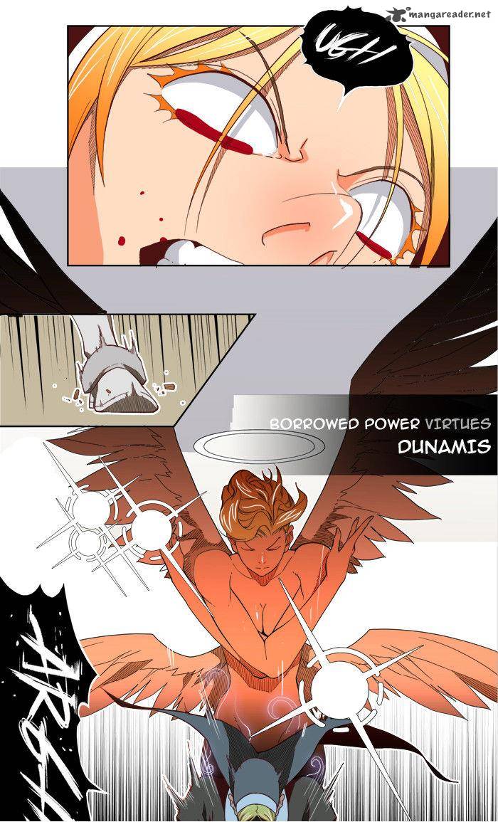 The God of High School - Chapter 189 Page 24