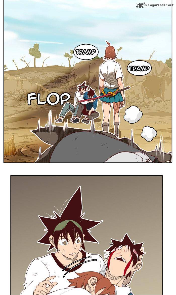 The God of High School - Chapter 189 Page 28