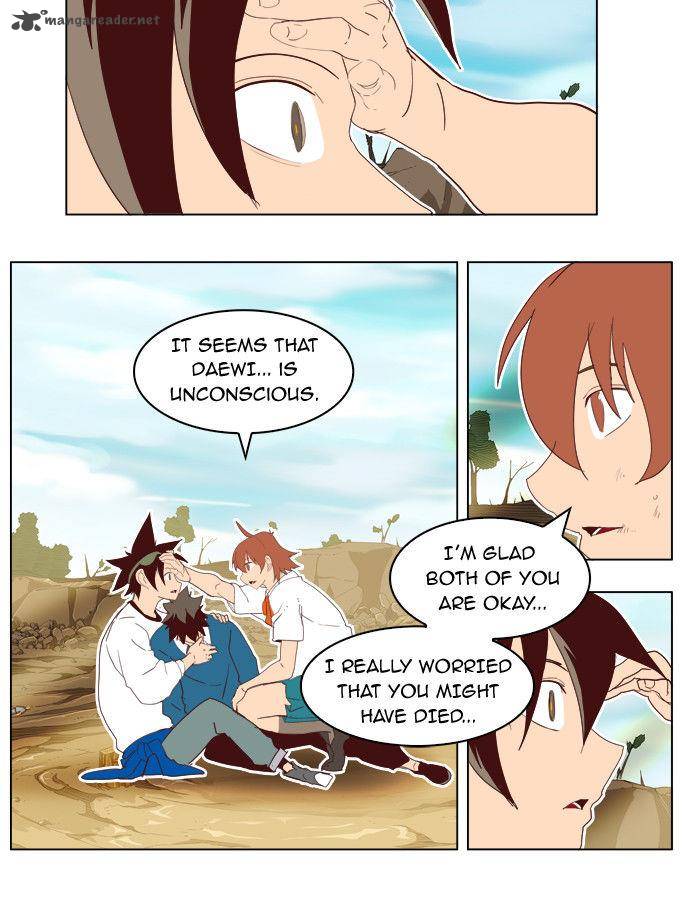 The God of High School - Chapter 189 Page 31