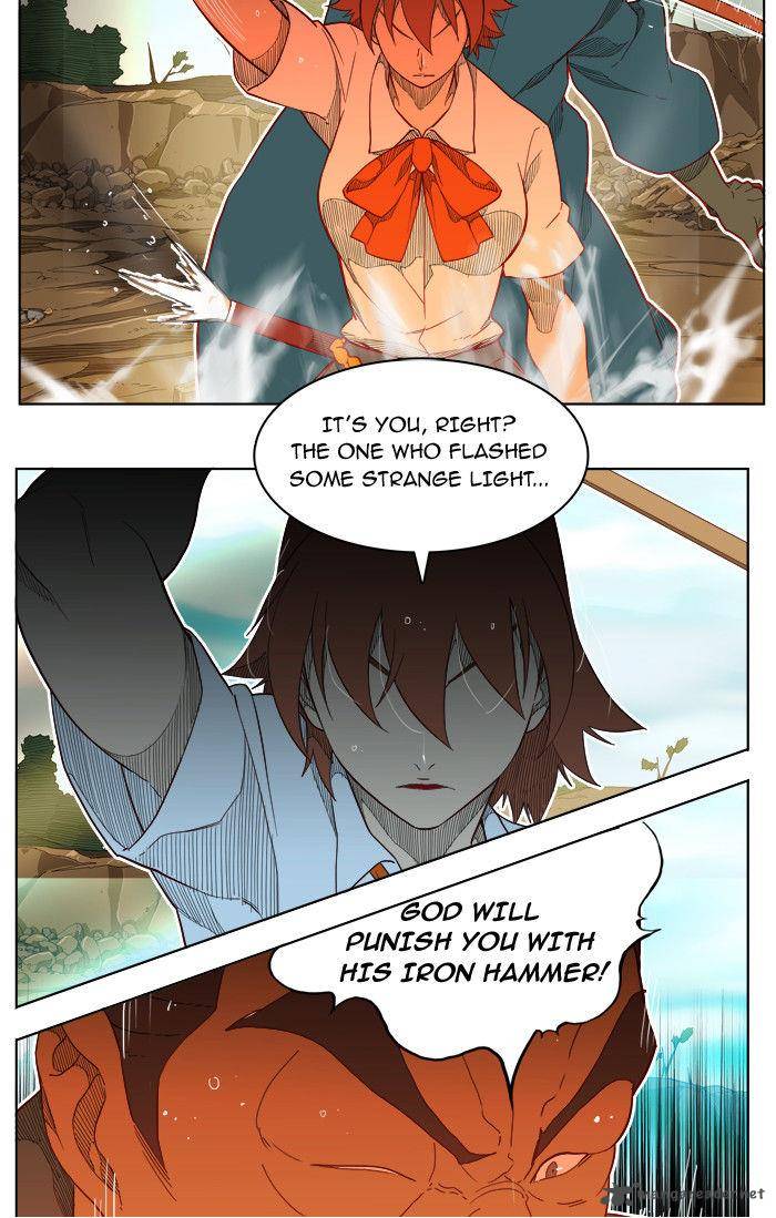 The God of High School - Chapter 189 Page 33