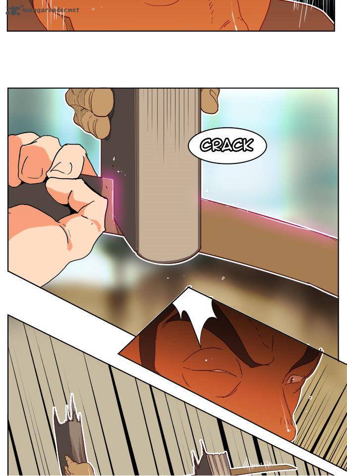 The God of High School - Chapter 189 Page 34