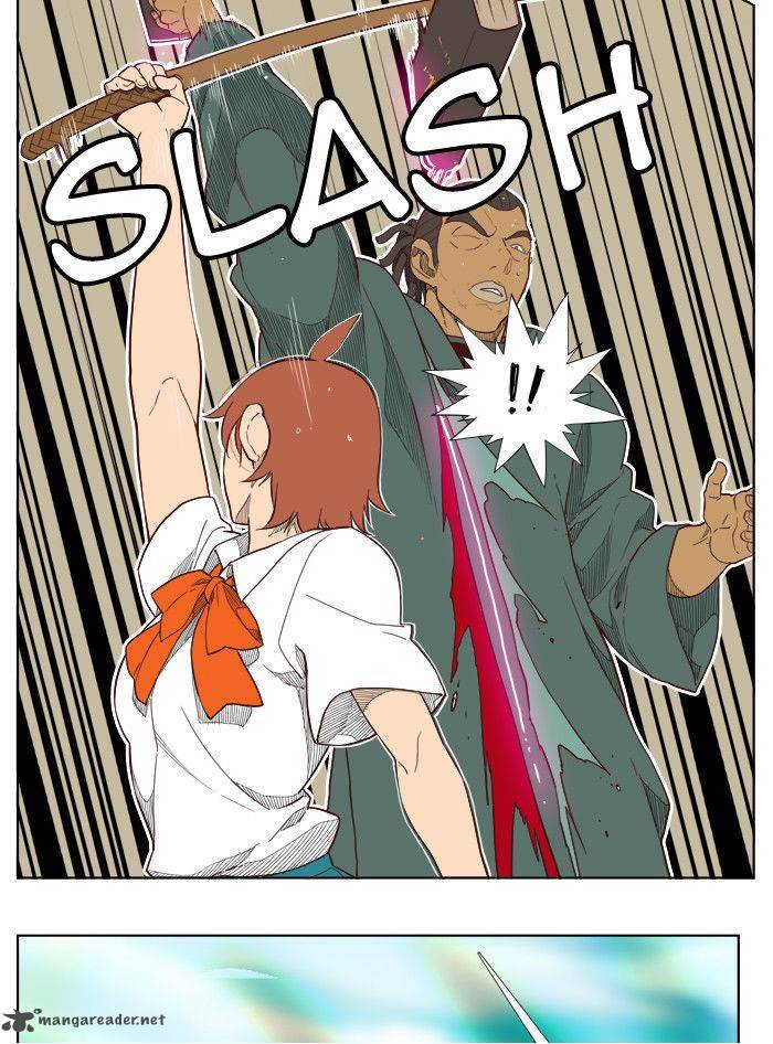 The God of High School - Chapter 189 Page 35