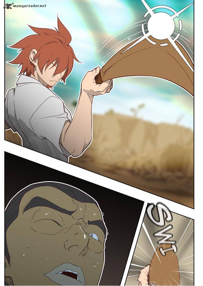 The God of High School - Chapter 189 Page 36