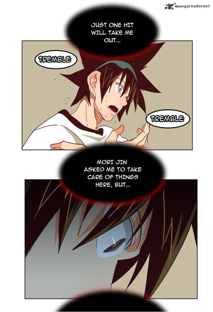 The God of High School - Chapter 189 Page 40