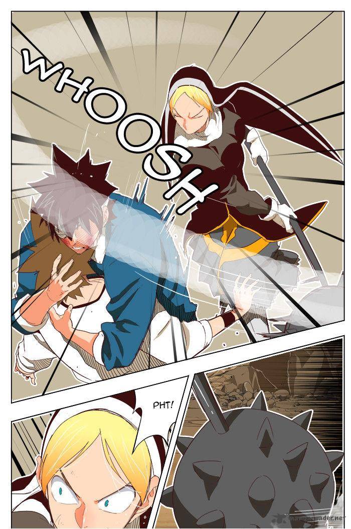 The God of High School - Chapter 189 Page 8