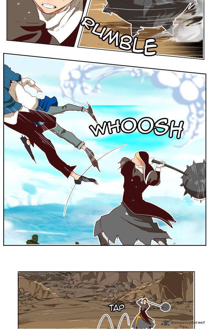 The God of High School - Chapter 189 Page 9