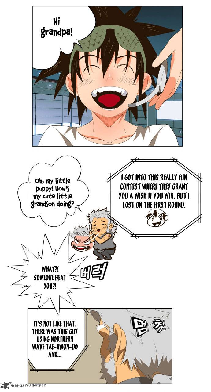 The God of High School - Chapter 19 Page 10