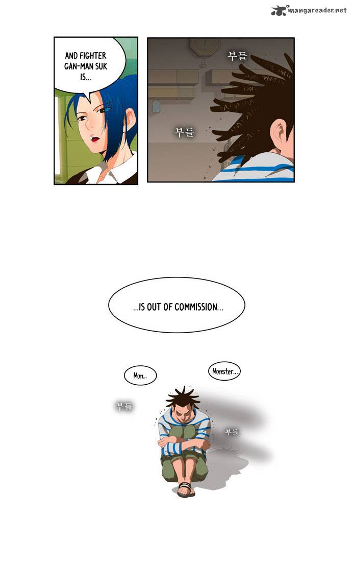 The God of High School - Chapter 19 Page 16