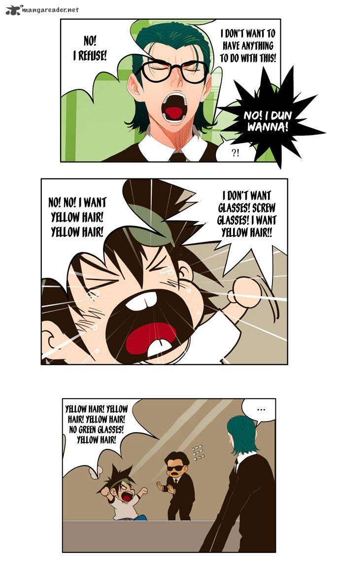 The God of High School - Chapter 19 Page 20