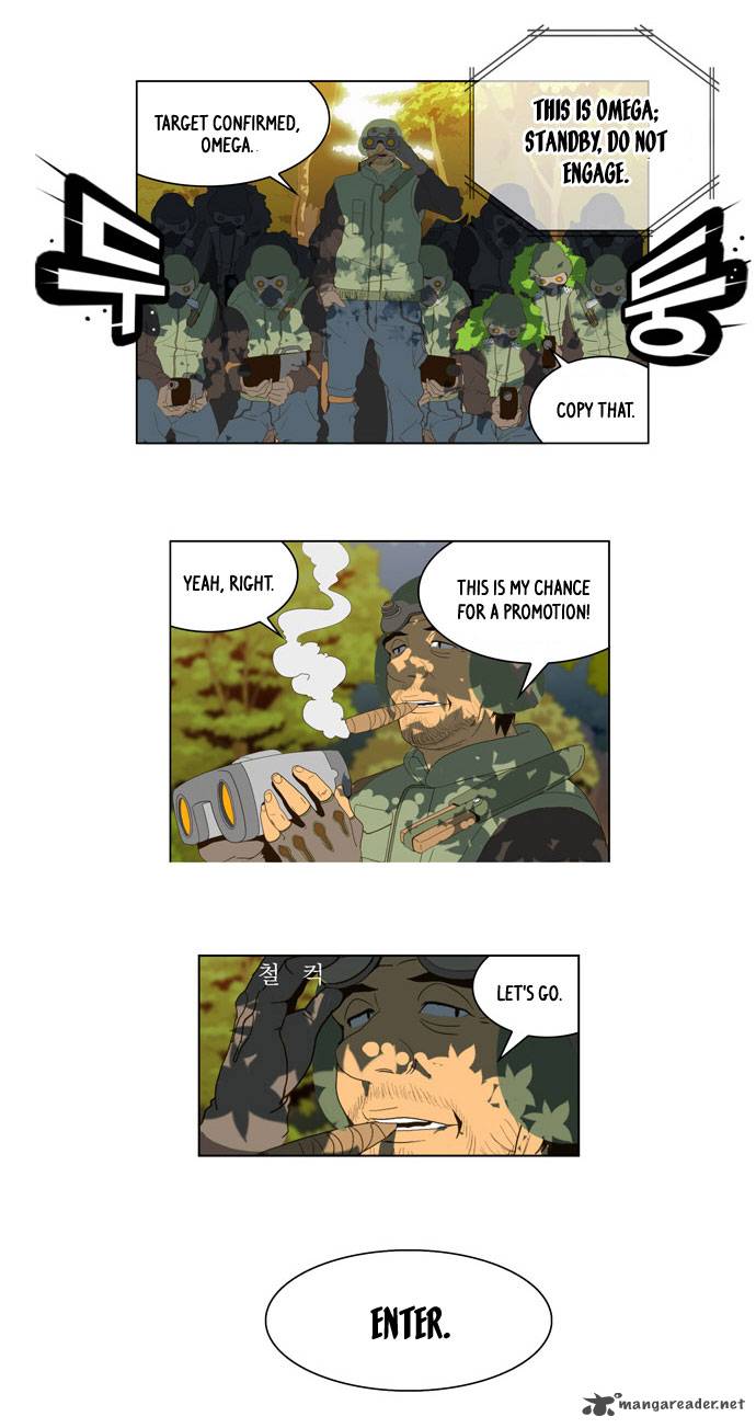 The God of High School - Chapter 19 Page 4