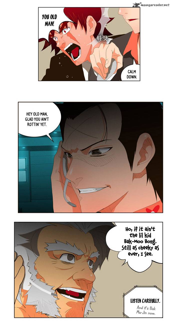 The God of High School - Chapter 19 Page 9