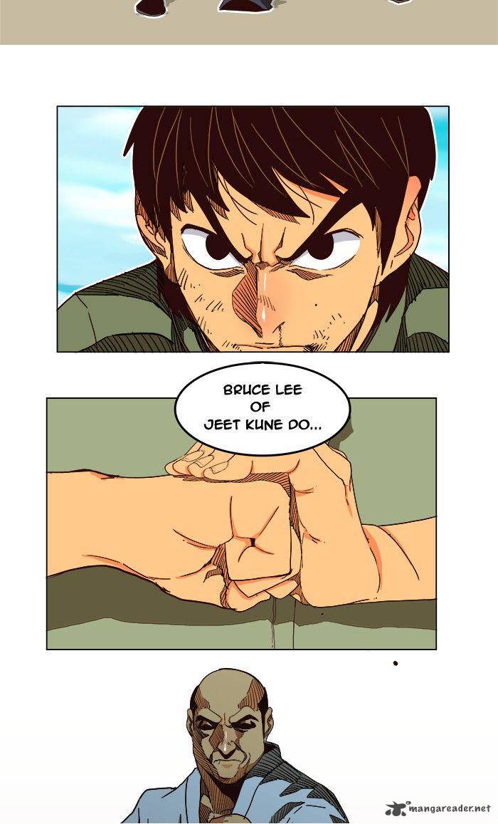 The God of High School - Chapter 190 Page 10