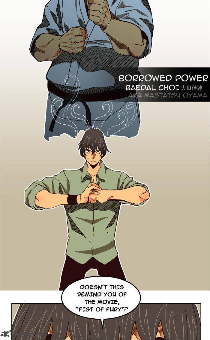 The God of High School - Chapter 190 Page 11