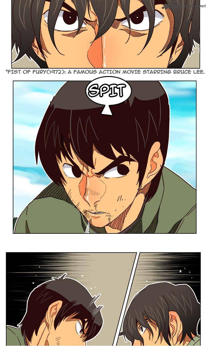 The God of High School - Chapter 190 Page 12