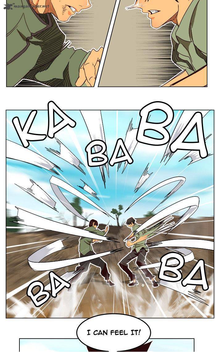 The God of High School - Chapter 190 Page 13