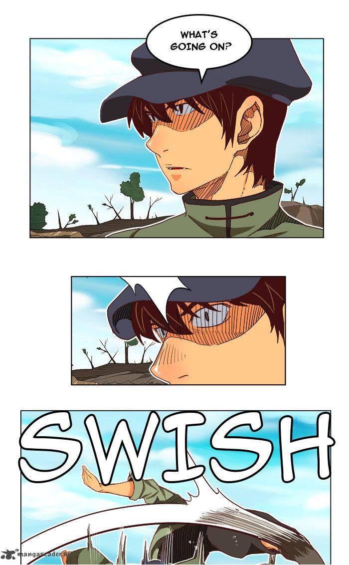 The God of High School - Chapter 190 Page 2