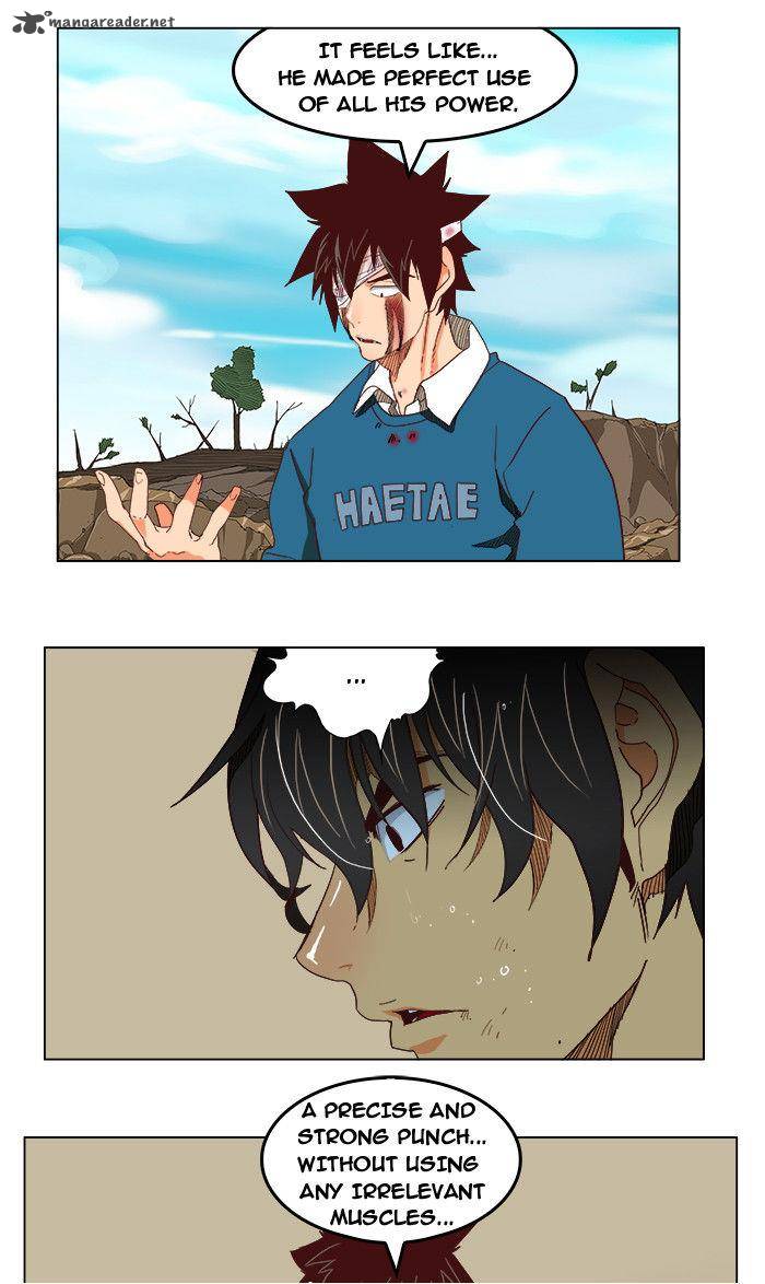 The God of High School - Chapter 190 Page 25