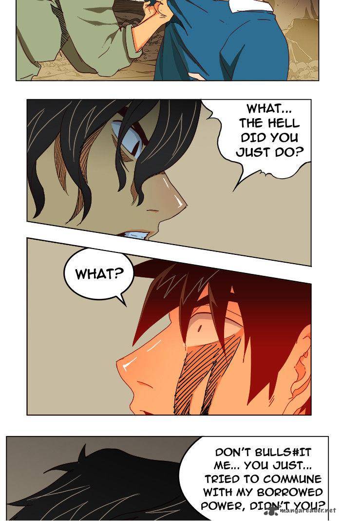 The God of High School - Chapter 190 Page 27