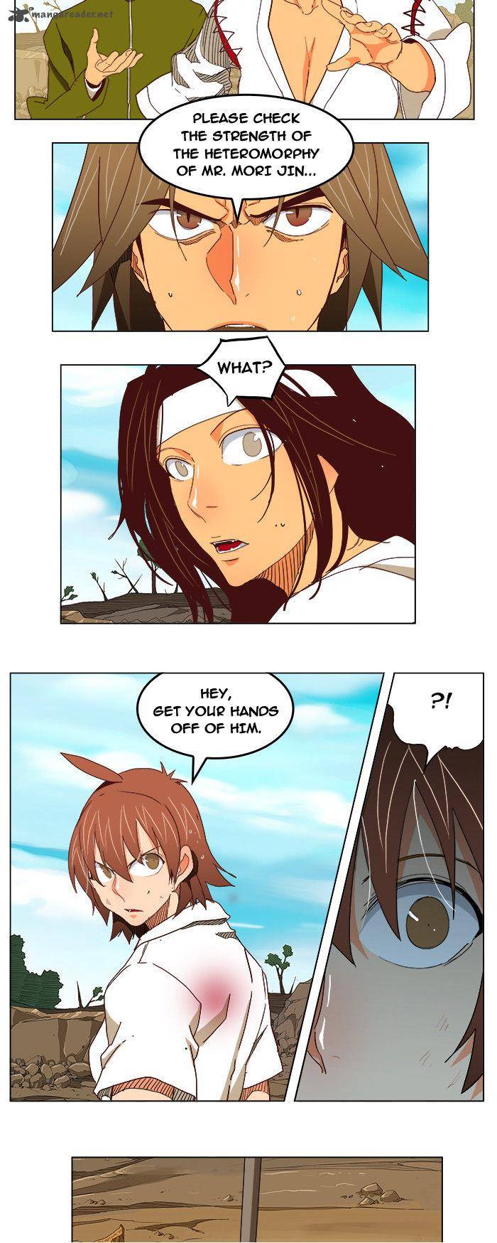 The God of High School - Chapter 190 Page 29