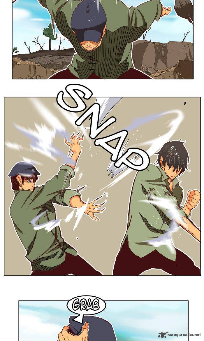 The God of High School - Chapter 190 Page 3