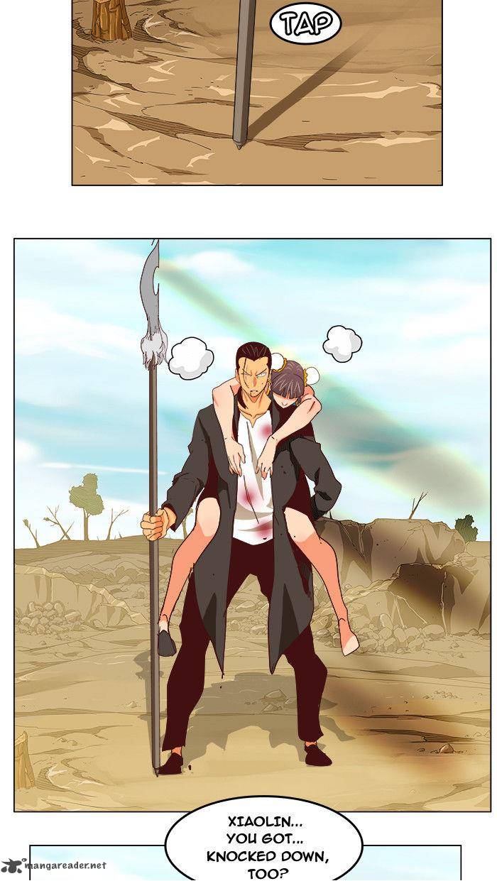 The God of High School - Chapter 190 Page 30