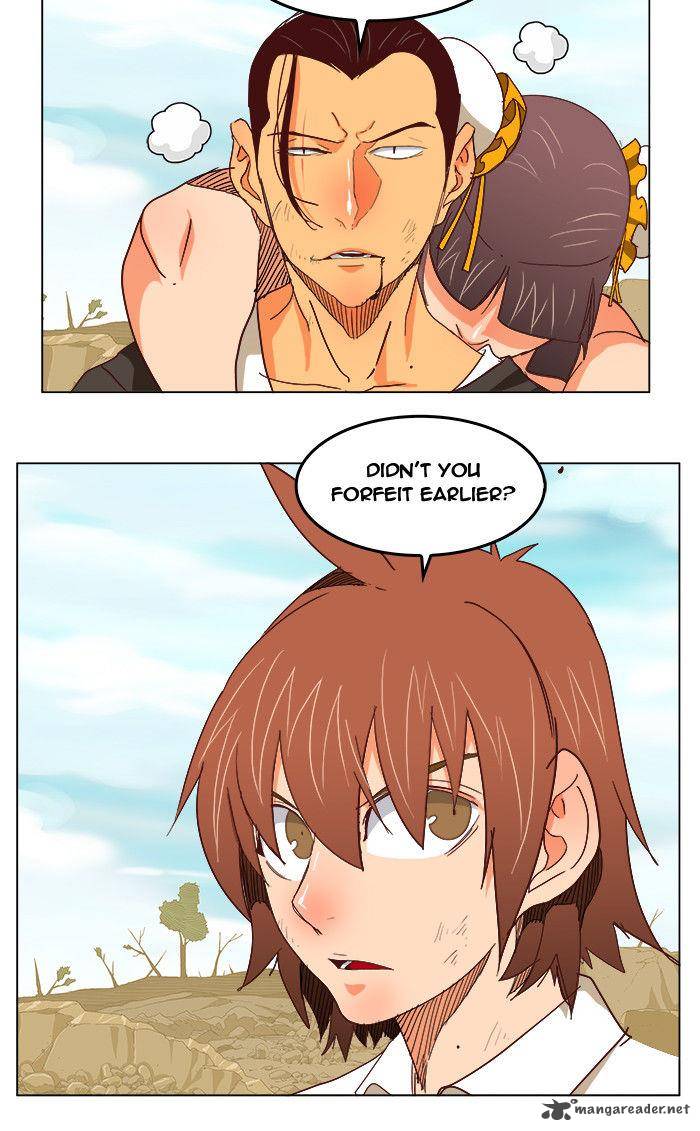 The God of High School - Chapter 190 Page 31