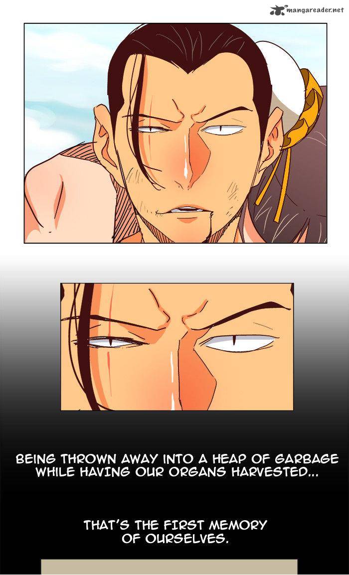 The God of High School - Chapter 190 Page 32