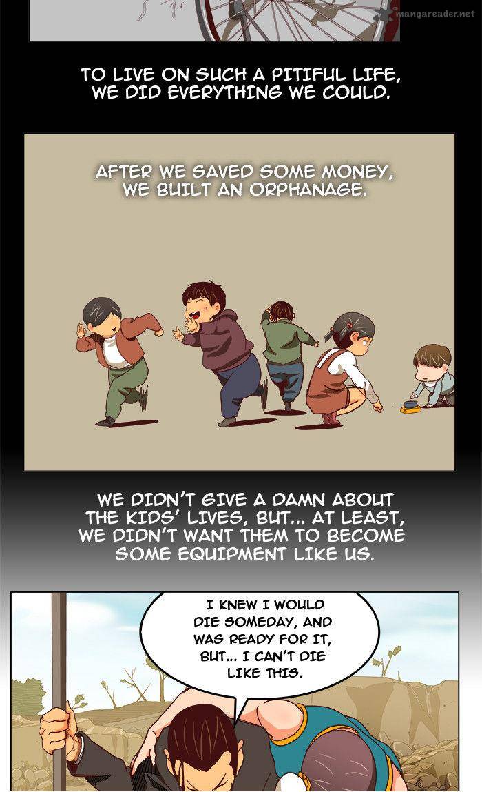 The God of High School - Chapter 190 Page 34