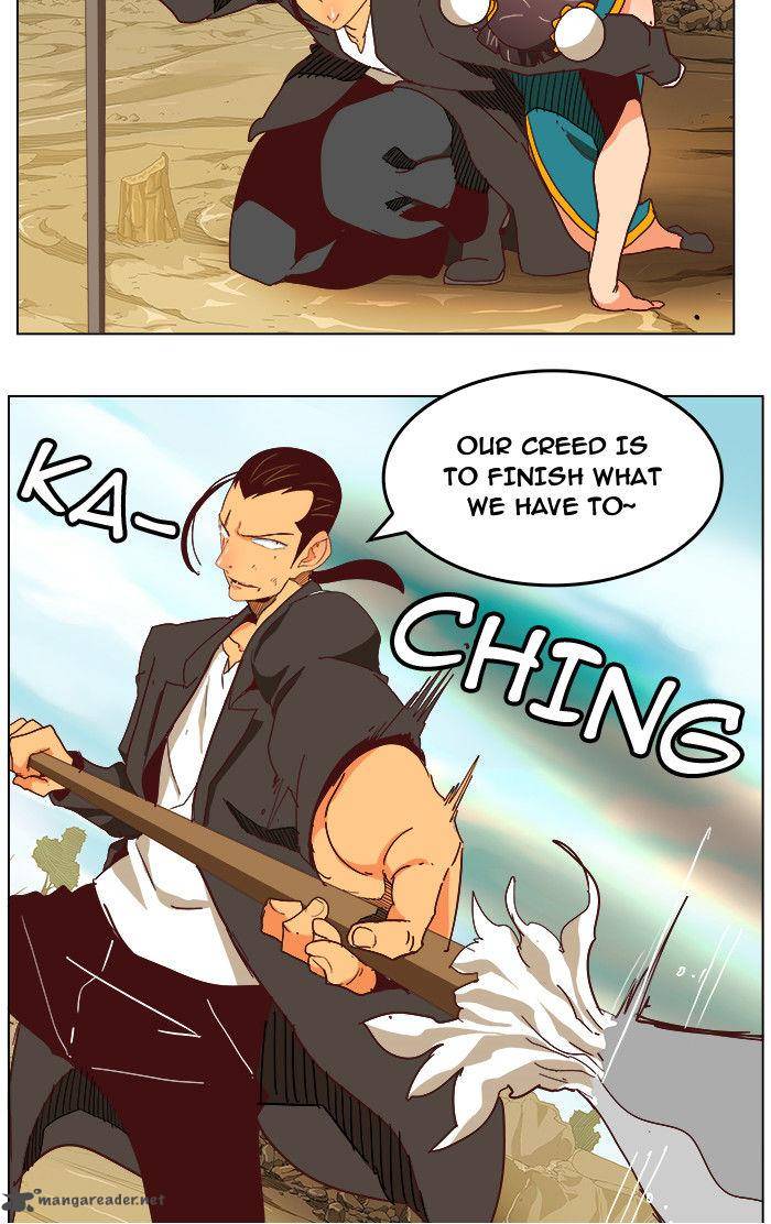 The God of High School - Chapter 190 Page 35