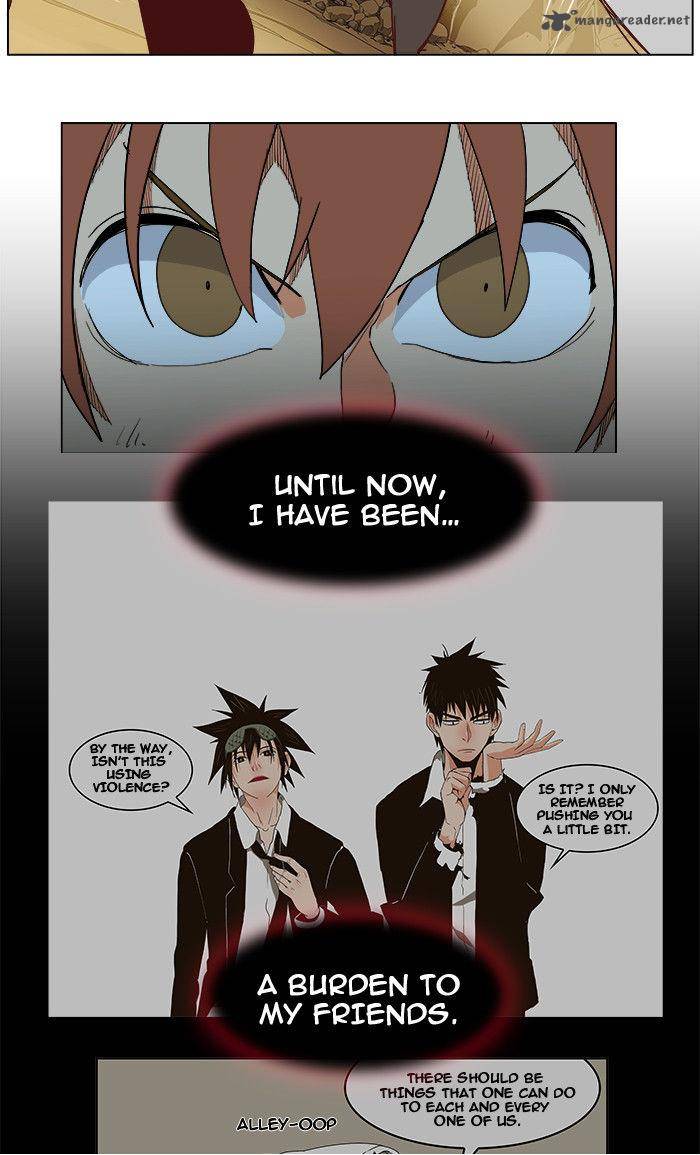 The God of High School - Chapter 190 Page 36