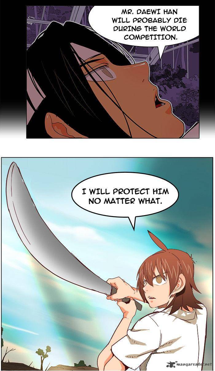 The God of High School - Chapter 190 Page 38