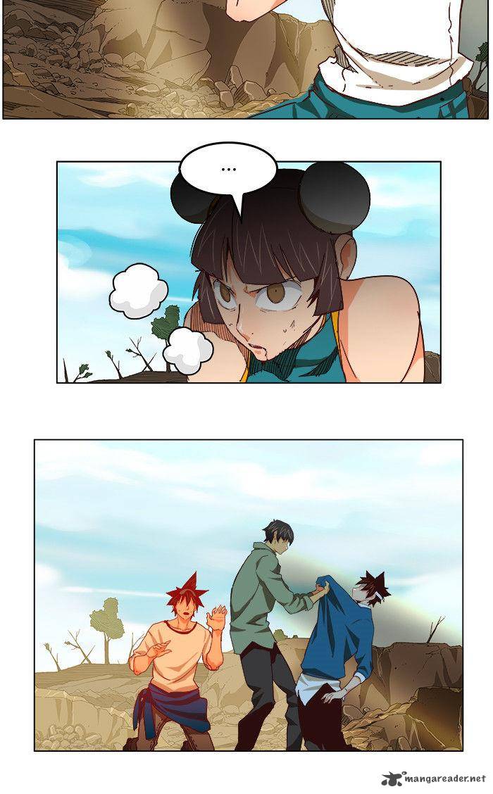 The God of High School - Chapter 190 Page 39