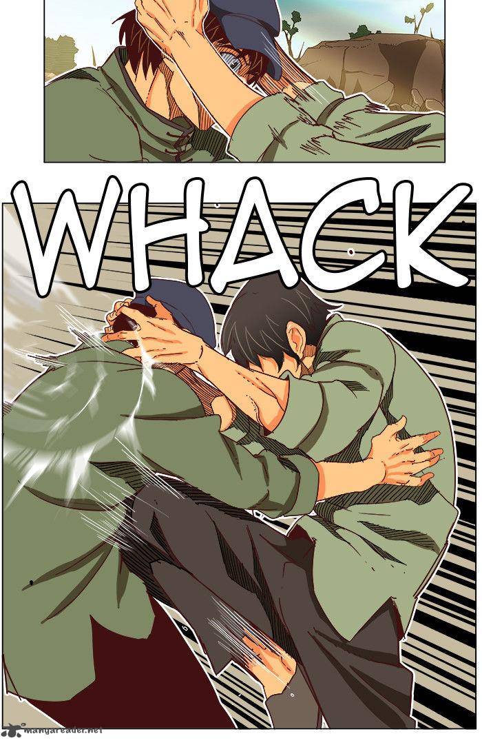 The God of High School - Chapter 190 Page 4