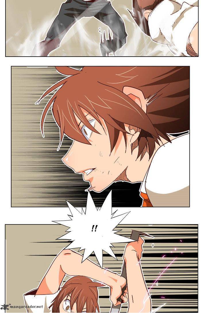 The God of High School - Chapter 190 Page 41