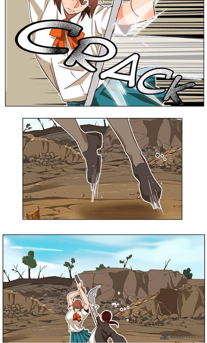 The God of High School - Chapter 190 Page 42