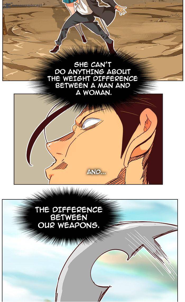 The God of High School - Chapter 190 Page 43