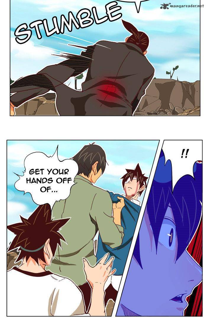 The God of High School - Chapter 190 Page 56