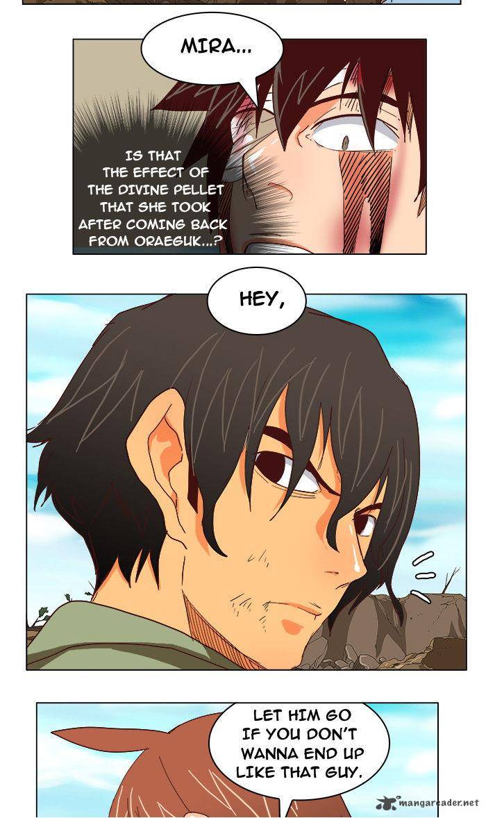 The God of High School - Chapter 190 Page 61