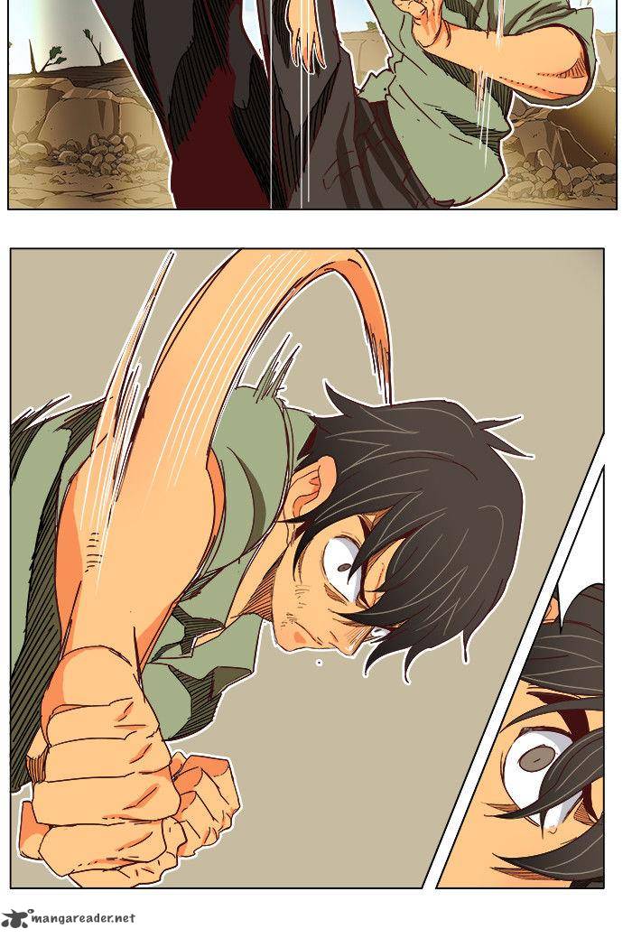 The God of High School - Chapter 190 Page 7