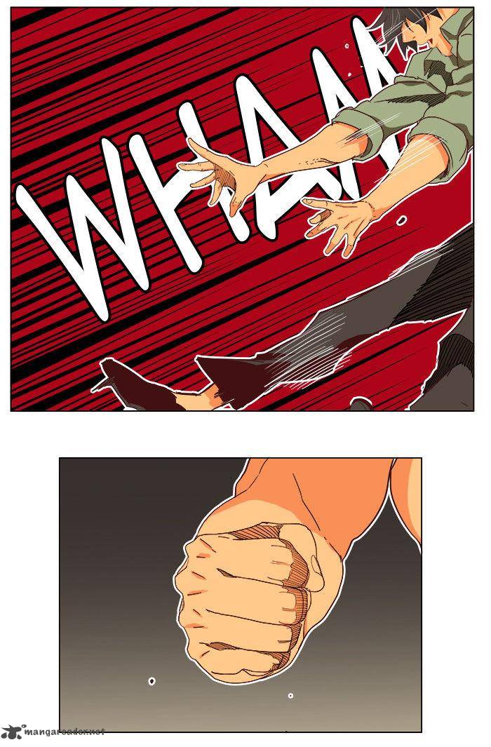 The God of High School - Chapter 190 Page 8