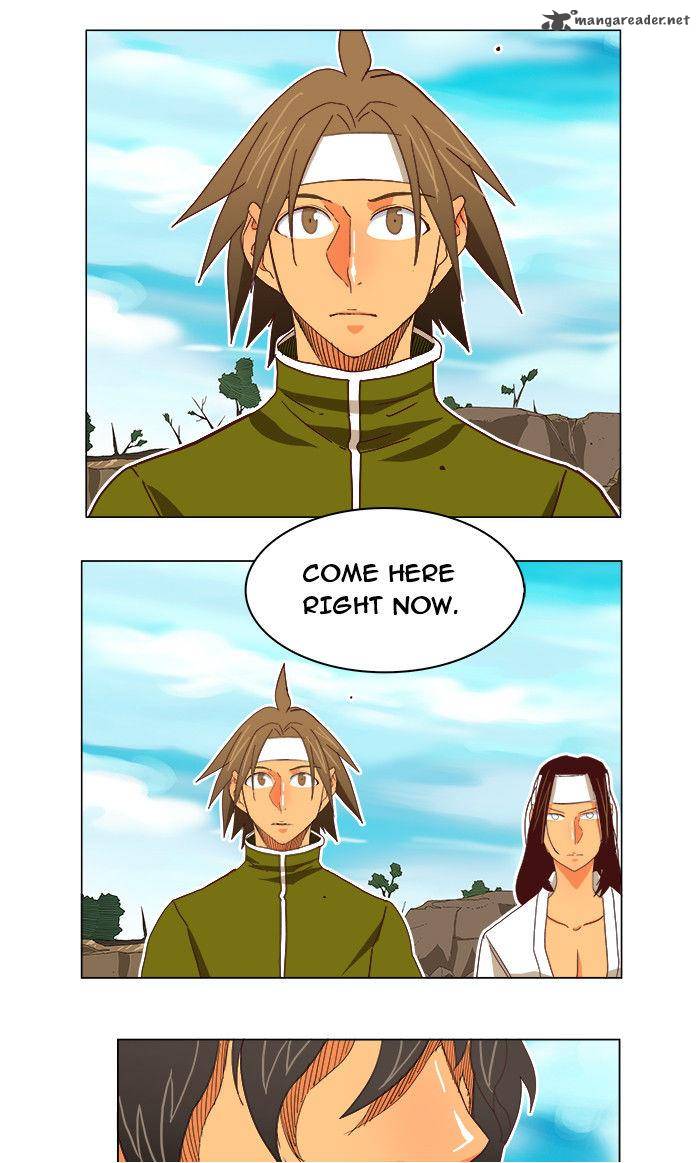 The God of High School - Chapter 191 Page 1