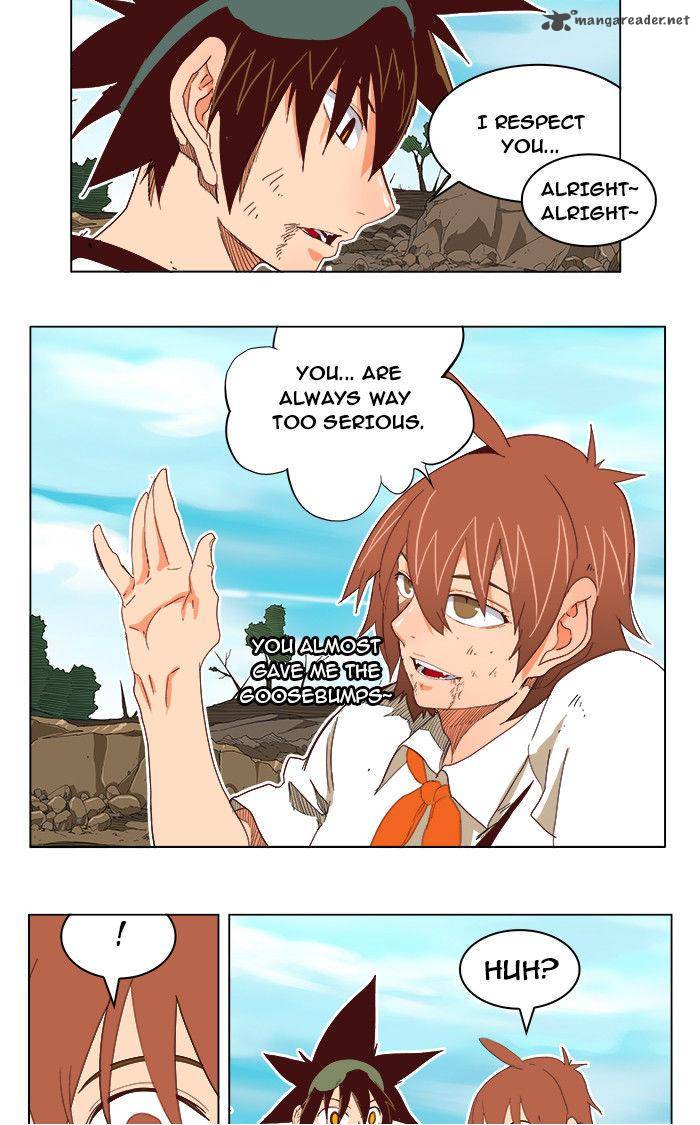 The God of High School - Chapter 191 Page 11