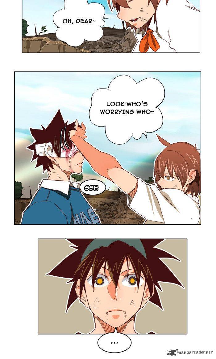 The God of High School - Chapter 191 Page 15