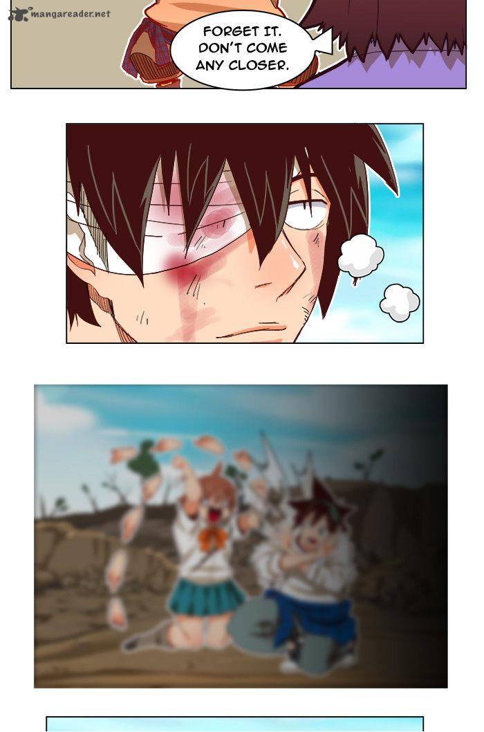 The God of High School - Chapter 191 Page 17