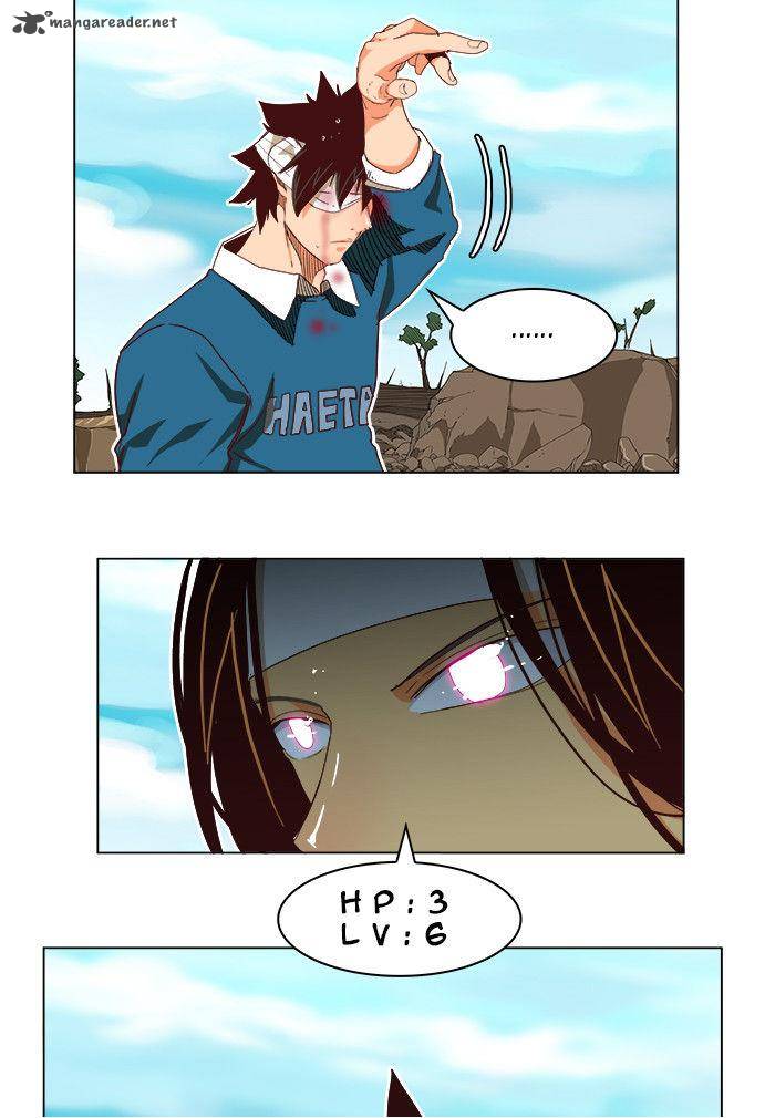 The God of High School - Chapter 191 Page 18