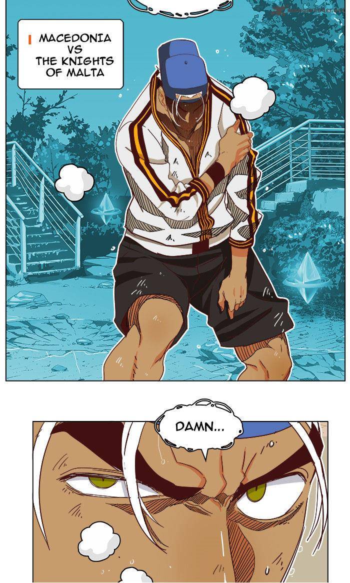 The God of High School - Chapter 191 Page 22