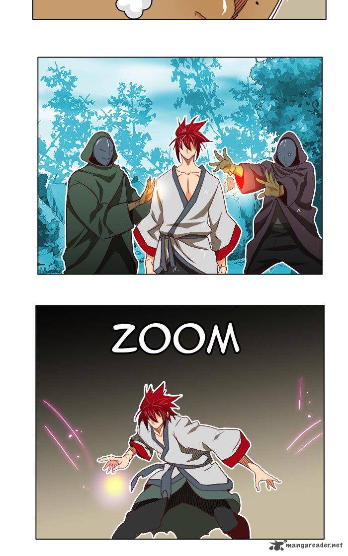 The God of High School - Chapter 191 Page 23