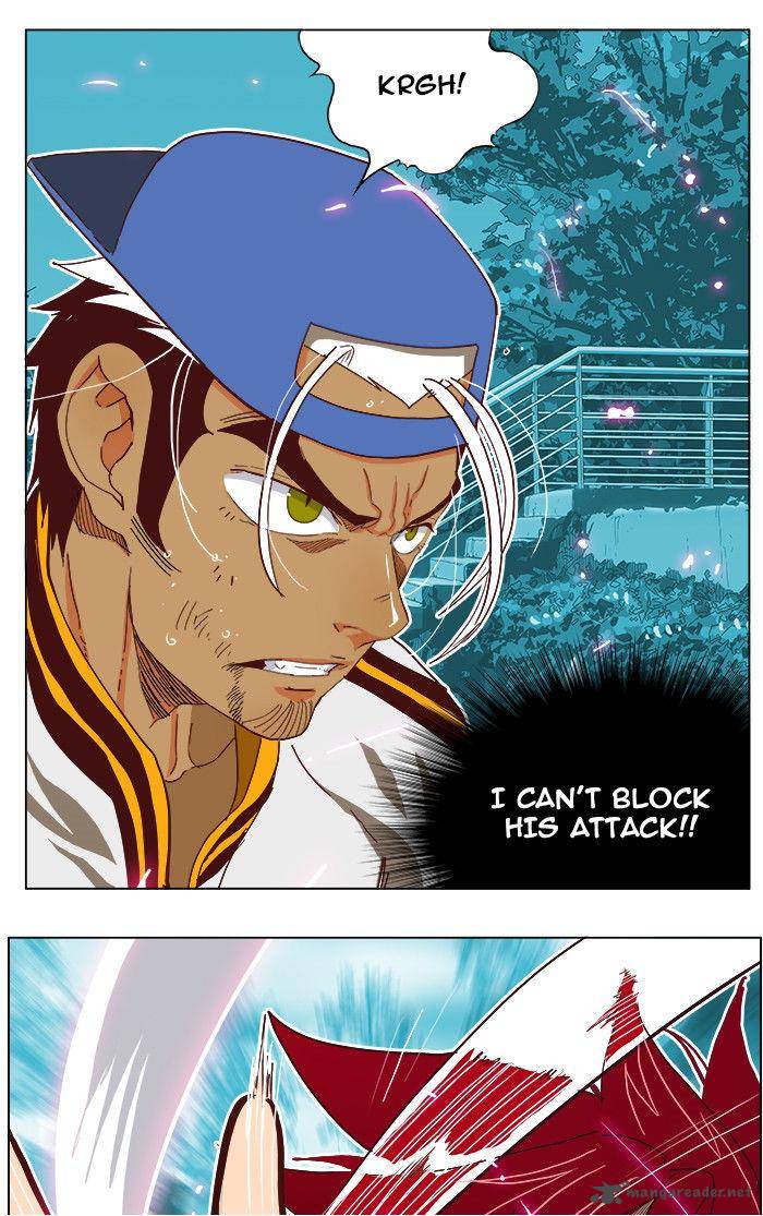 The God of High School - Chapter 191 Page 24