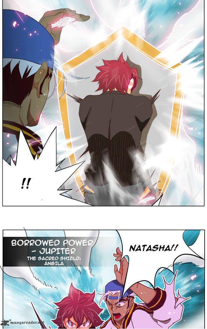 The God of High School - Chapter 191 Page 27